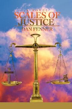 portada scales of justice (en Inglés)