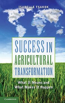 portada success in agricultural transformation