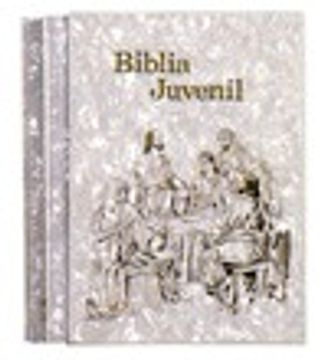 portada Biblia Juvenil 2 tomos Mod. 7 (in Spanish)