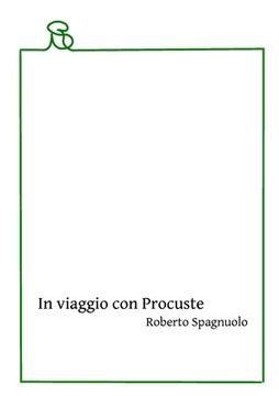 portada In viaggio con Procuste (en Italiano)