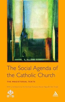 portada Social Agenda of the Catholic Church (en Inglés)