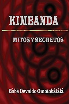 portada Kimbanda - Mitos y Secretos