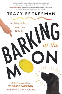 portada Barking at the Moon (en Inglés)