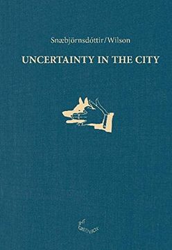 portada Uncertainty in the City (en Inglés)