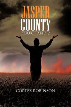 portada jasper county: book 1 and 2 (en Inglés)