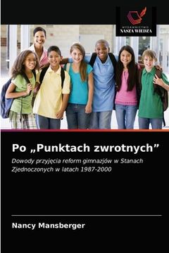 portada Po "Punktach zwrotnych" (en Polaco)