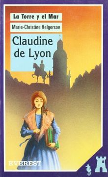portada Claudine De Lyon