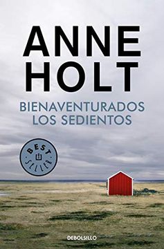 portada Bienaventurados los Sedientos (Hanne Wilhelmsen 2) (in Spanish)
