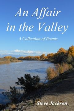 portada An Affair in the Valley: A Collection of Poems