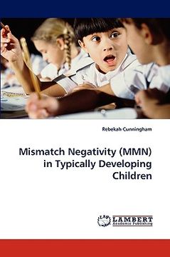 portada mismatch negativity (mmn) in typically developing children (en Inglés)