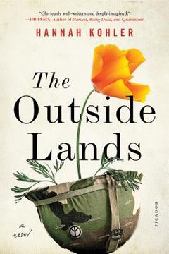 portada The Outside Lands (en Inglés)
