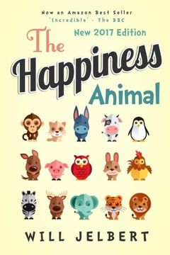 portada The Happiness Animal
