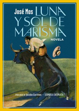 portada Luna y sol de Marisma (in Spanish)