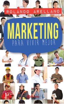 portada Marketing Para Vivir Mejor (in Spanish)