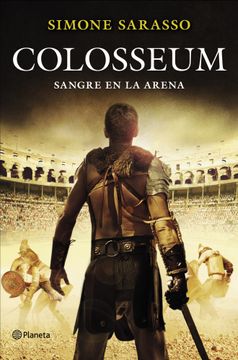 portada Colosseum: Sangre en la Arena (in Spanish)