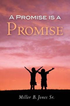 portada A Promise is a Promise (en Inglés)