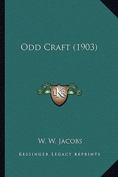 portada odd craft (1903) (en Inglés)