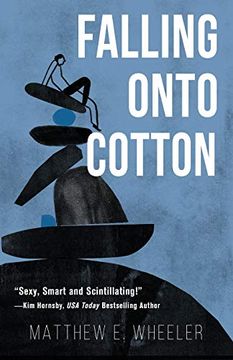 portada Falling Onto Cotton (in English)