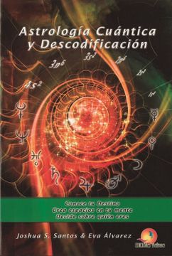 portada Astrología Cuántica y Descodificación
