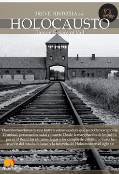 portada Breve Historia del Holocausto