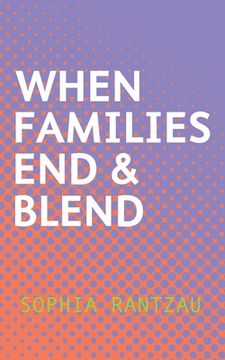 portada When Families End & Blend (en Inglés)