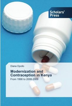 portada Modernization and Contraception in Kenya: From 1998 to 2008-2009