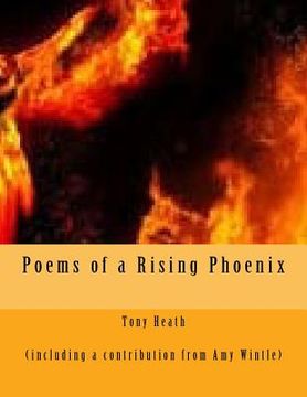 portada Poems of a Rising Phoenix (en Inglés)