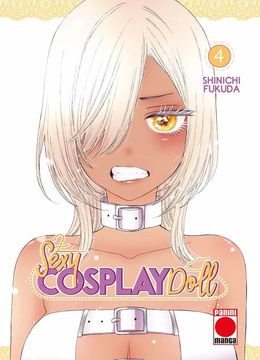 portada Sexy Cosplay Doll 4 (in Spanish)