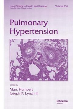 portada Pulmonary Hypertension (en Inglés)