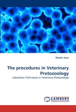 portada The procedures in Veterinary Protozoology