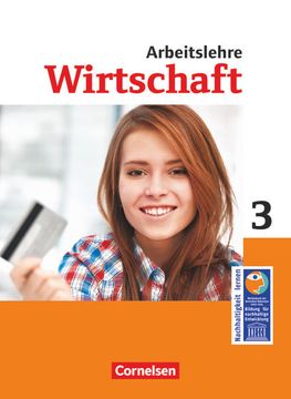 portada Wirtschaft - Nordrhein-Westfalen - Band 3: Schulbuch (in German)