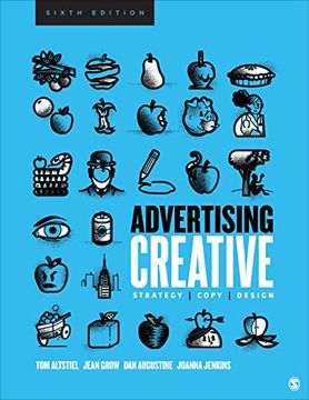 portada Advertising Creative: Strategy, Copy, and Design