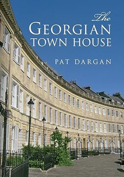 portada The Georgian Town House (en Inglés)