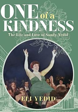 portada One of a Kindness: The Life and Love of Sandy Yedid 