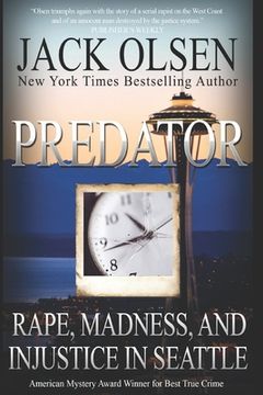 portada Predator: Rape and Injustice in Seattle