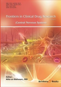 portada Frontiers in Clinical Drug Research - Central Nervous System; Volume 2 (en Inglés)