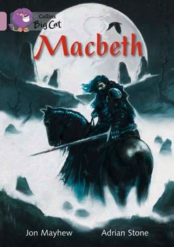 portada Macbeth: Band 18/Pearl (in English)