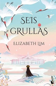 portada Seis Grullas (in Spanish)