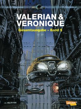 portada Valerian und Veronique Gesamtausgabe 05 (in German)