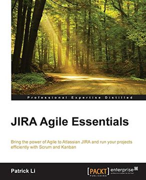 portada Jira Agile Essentials (en Inglés)