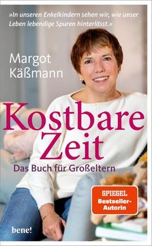 portada Kostbare Zeit - das Buch für Großeltern (en Alemán)