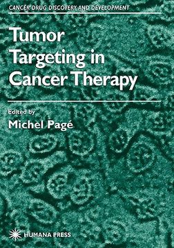 portada tumor targeting in cancer therapy (en Inglés)
