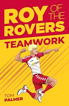 portada Roy of the Rovers: Teamwork (Fiction 2) (in English)