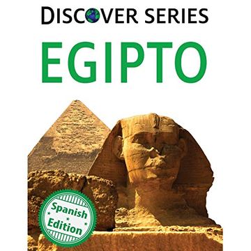 portada Egipto: (Egypt) (Xist Kids Spanish Books) (en Inglés)
