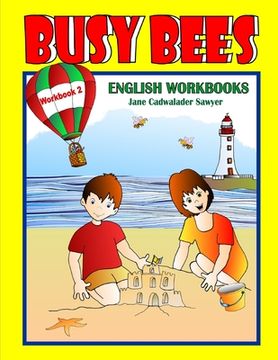 portada Busy Bees English Workbooks Level 2 (en Inglés)