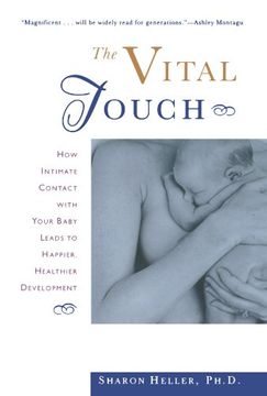 portada The Vital Touch (en Inglés)