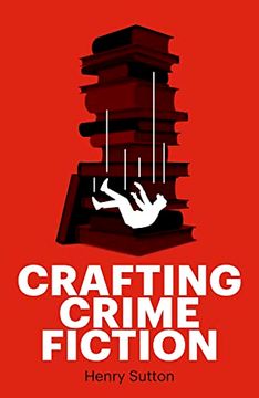 portada Crafting Crime Fiction (in English)