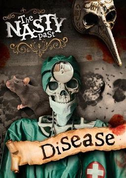 portada Disease (The Nasty Past)