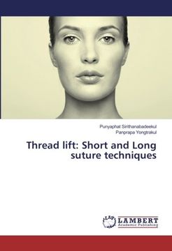 portada Thread lift: Short and Long suture techniques