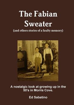 portada The Fabian Sweater (and others stories of a faulty memory)